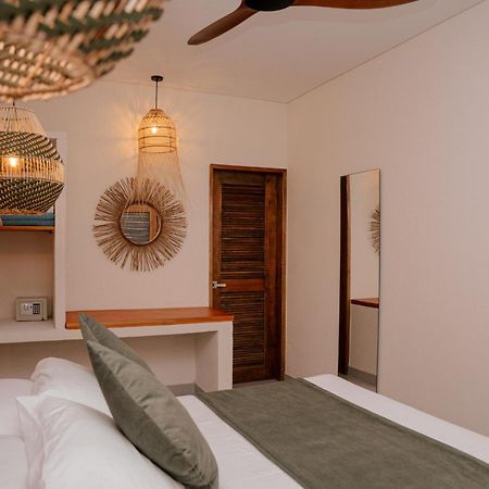 Huku Beach Hostel Паломино Экстерьер фото