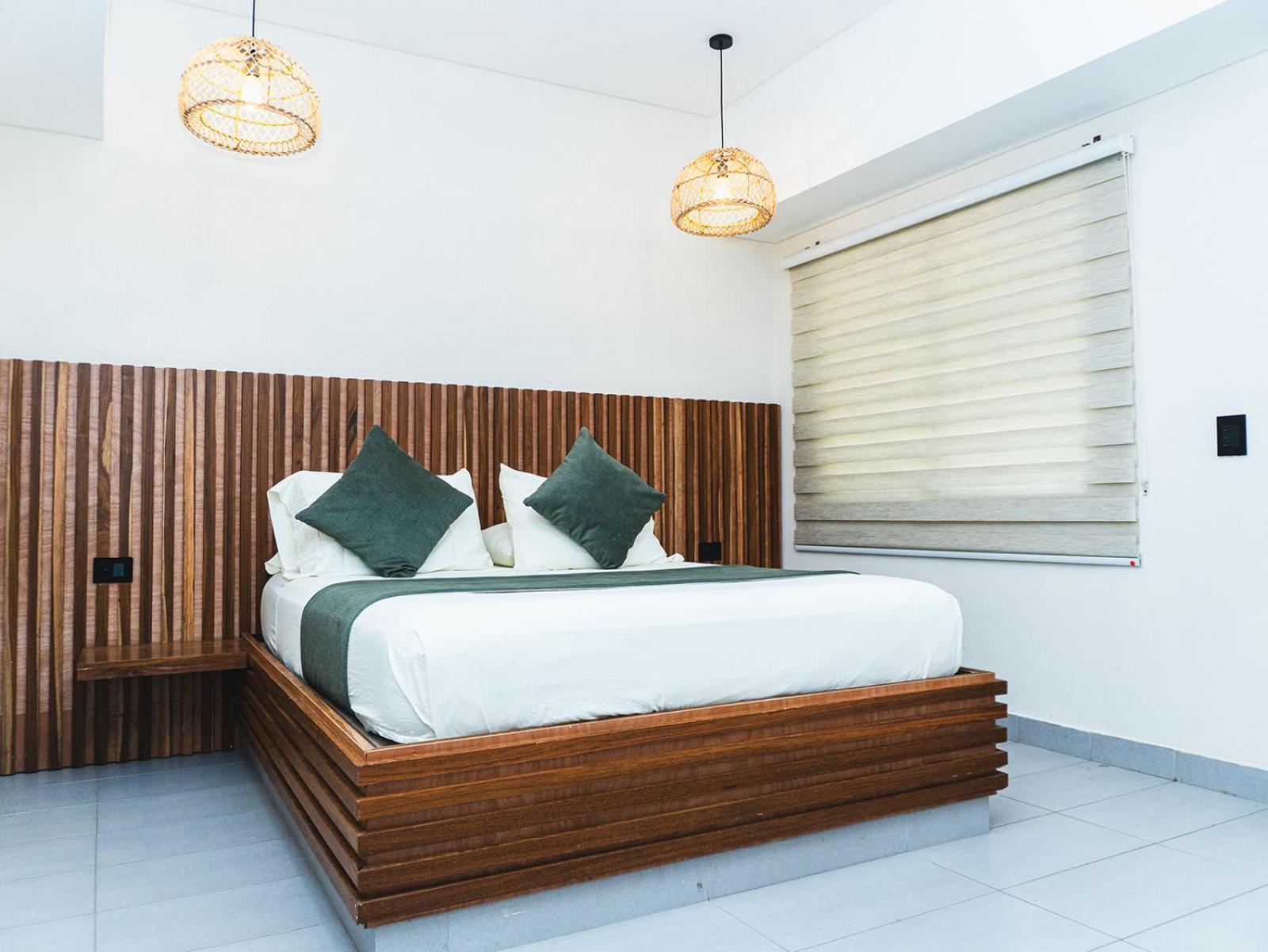 Huku Beach Hostel Паломино Экстерьер фото