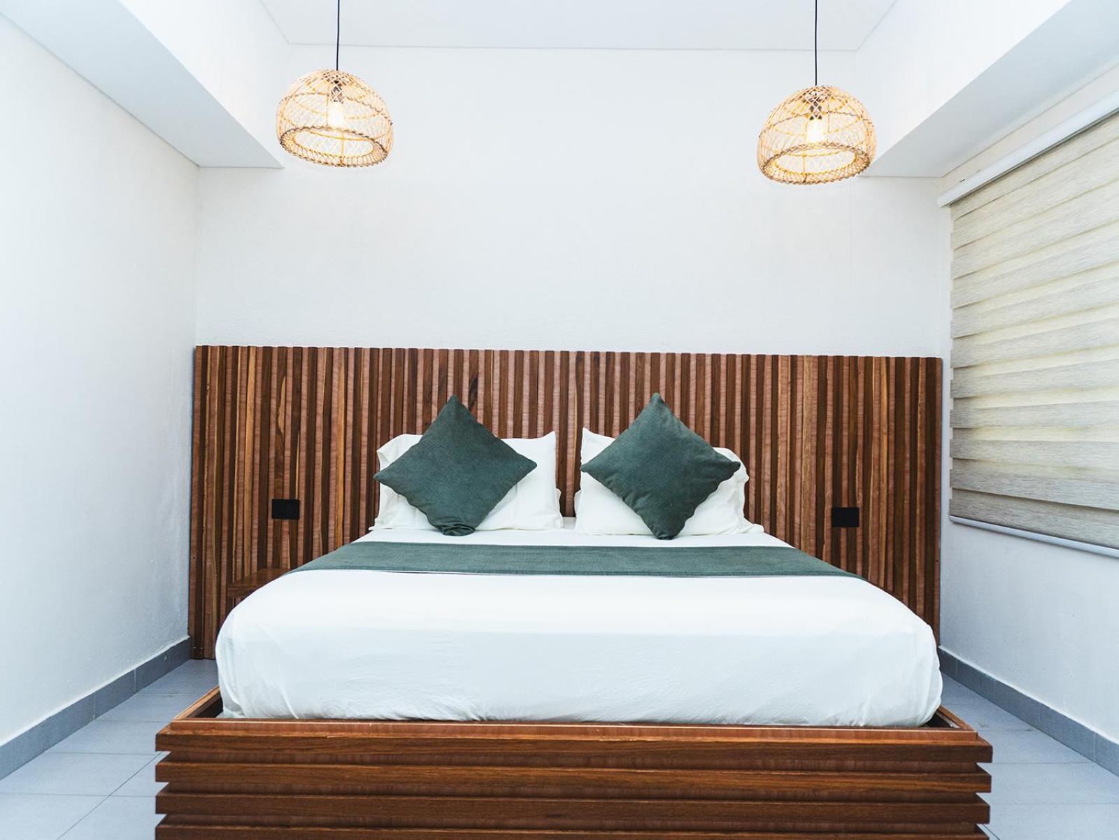 Huku Beach Hostel Паломино Экстерьер фото
