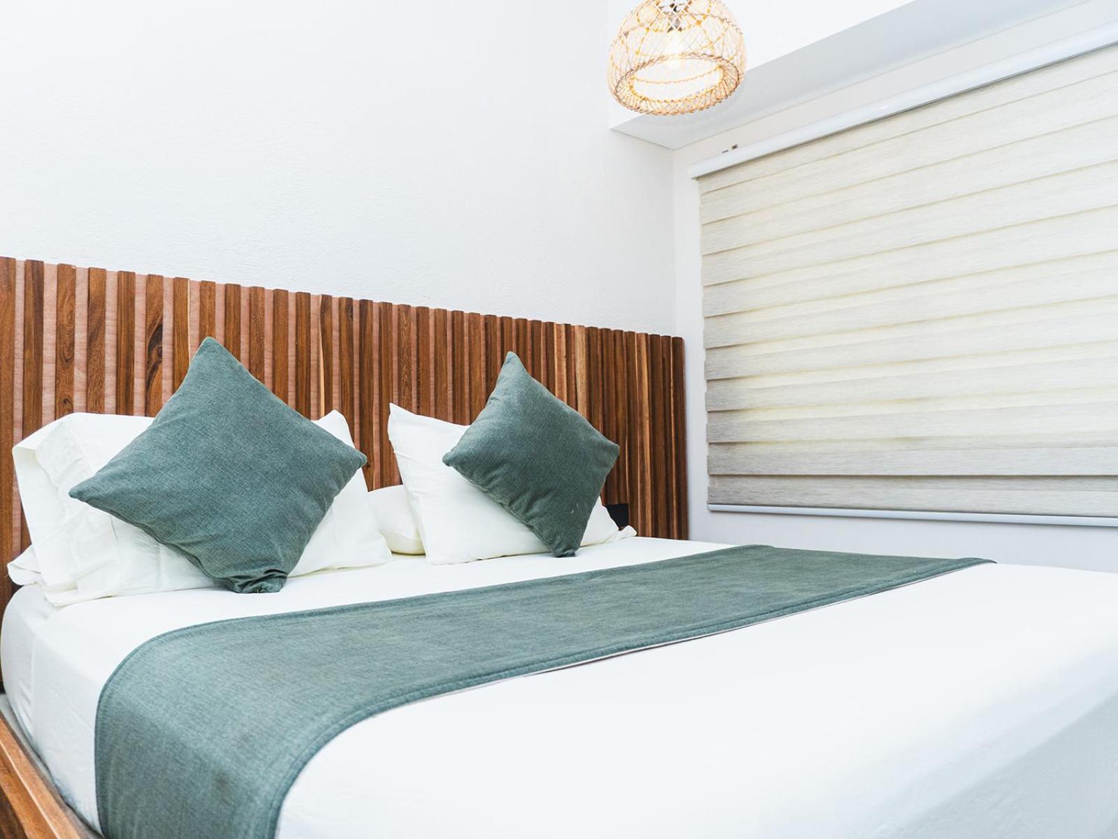 Huku Beach Hostel Паломино Экстерьер фото