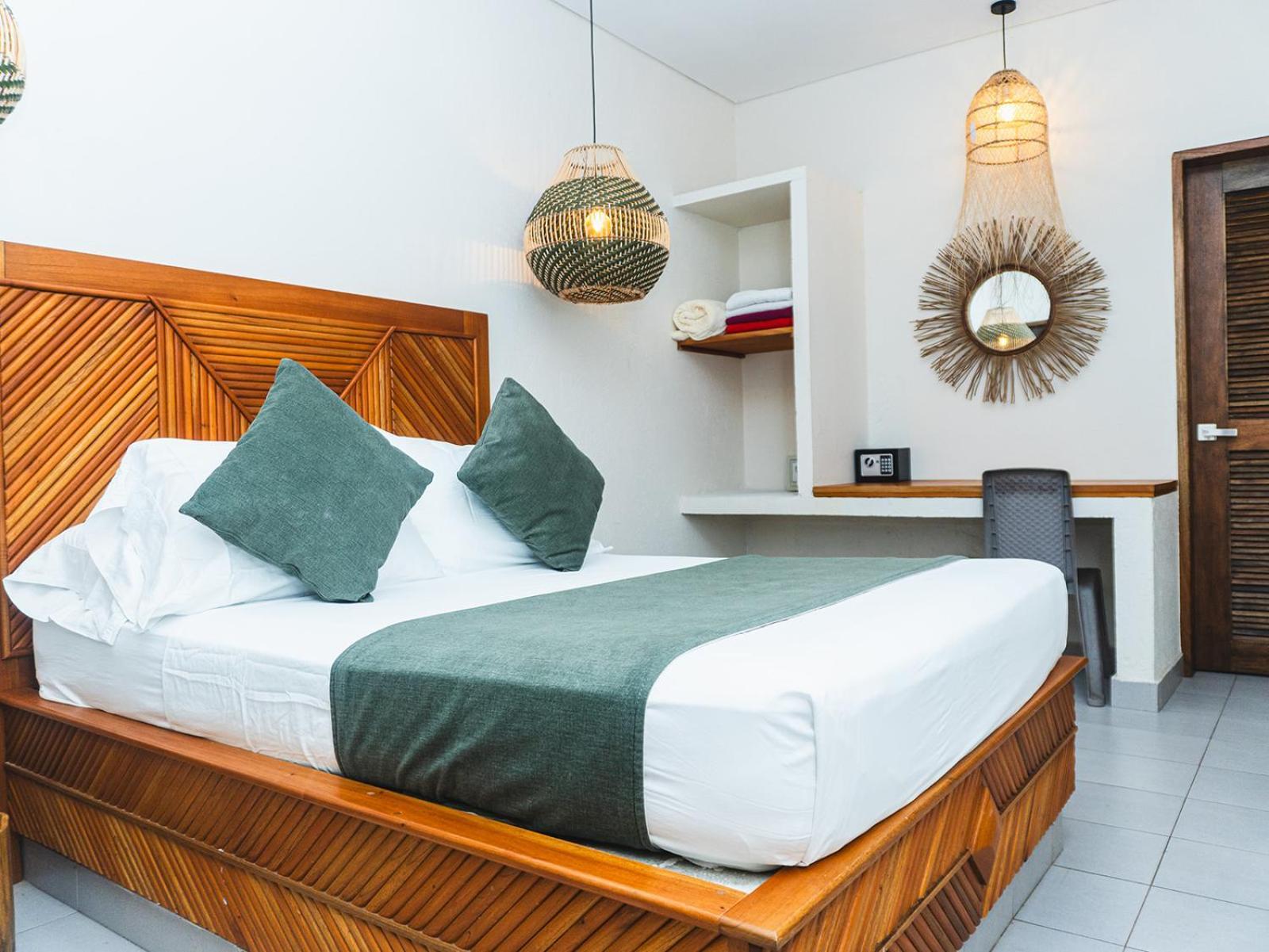 Huku Beach Hostel Паломино Экстерьер фото