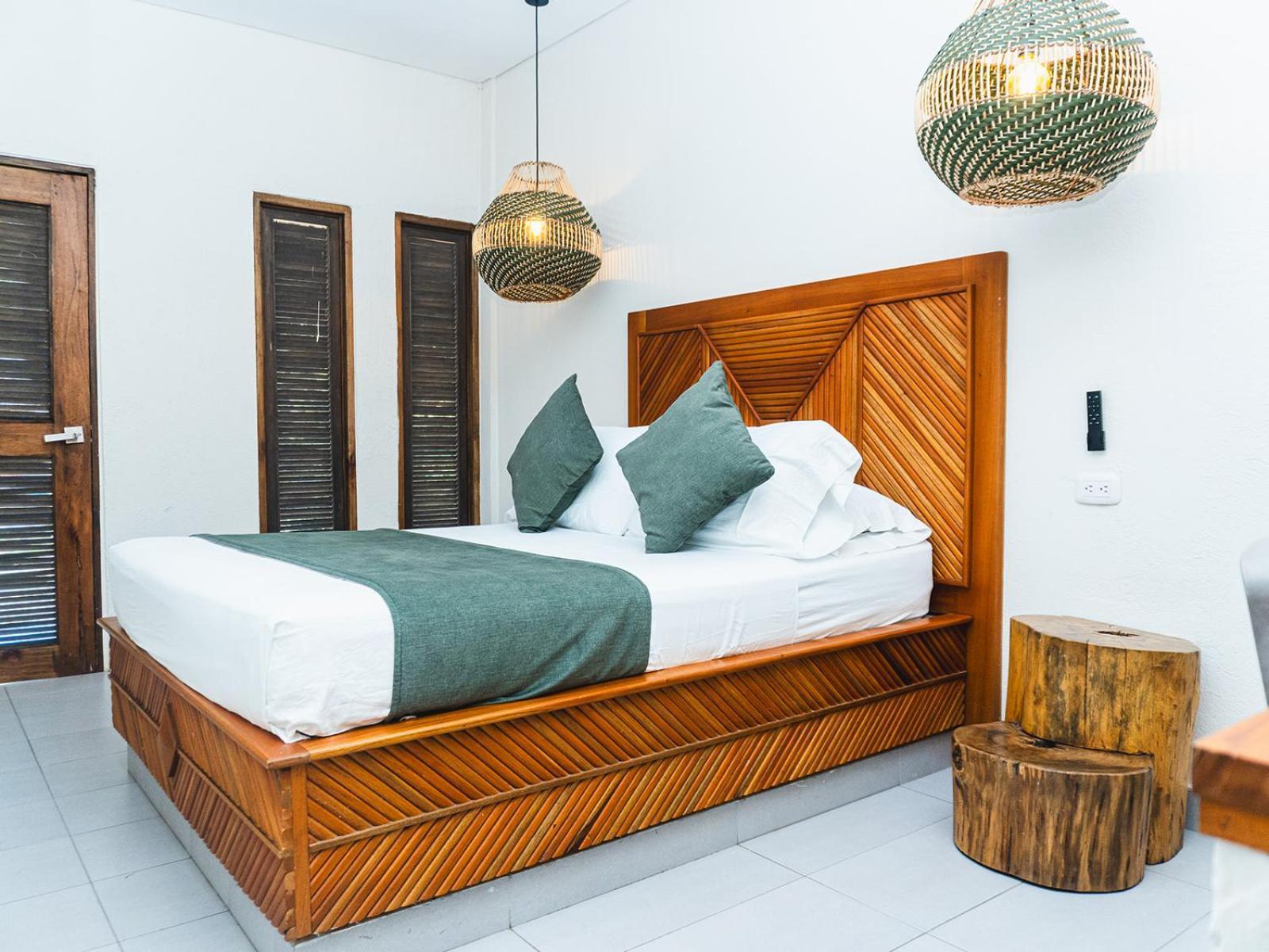 Huku Beach Hostel Паломино Экстерьер фото